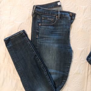 Loft Outlet Modern Skinny Jeans